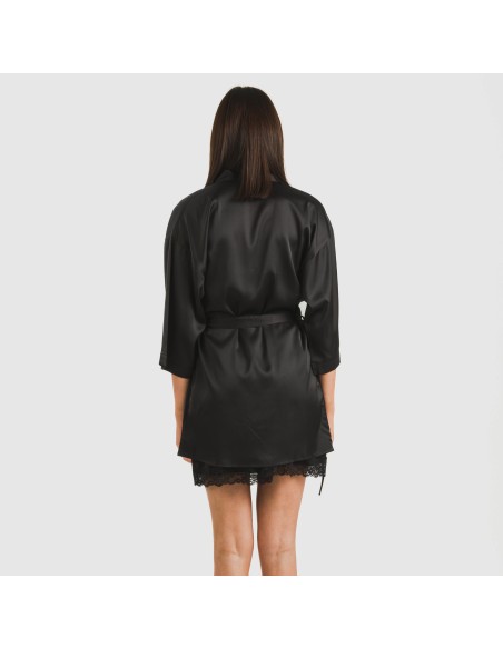 Vestaglia da notte Raso Friday tinta unita