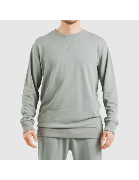 Felpa sportiva basic uomo