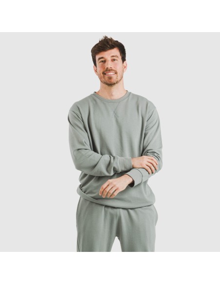 Felpa sportiva basic uomo