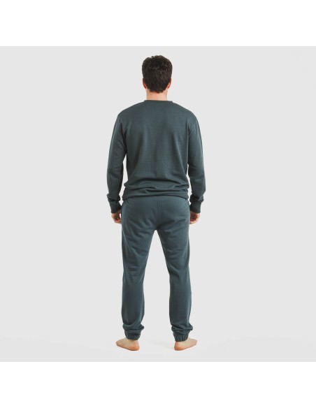 Felpa sportiva basic uomo