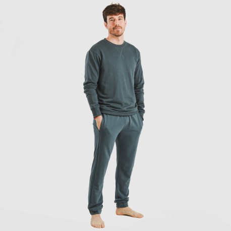 Pantalone lungo sportivo uomo