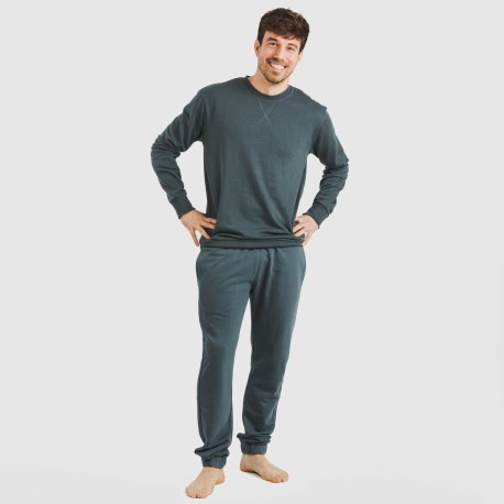 Pantalone lungo sportivo uomo