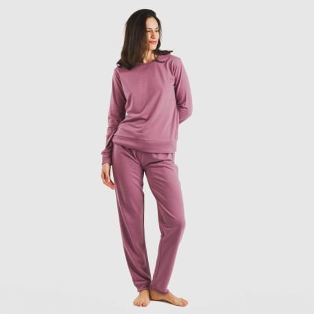 Pantalone lungo sportivo donna