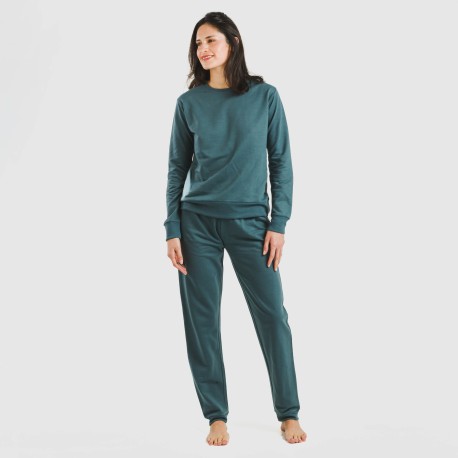 Pantalone lungo sportivo donna