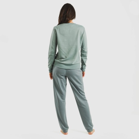 Pantalone lungo sportivo donna