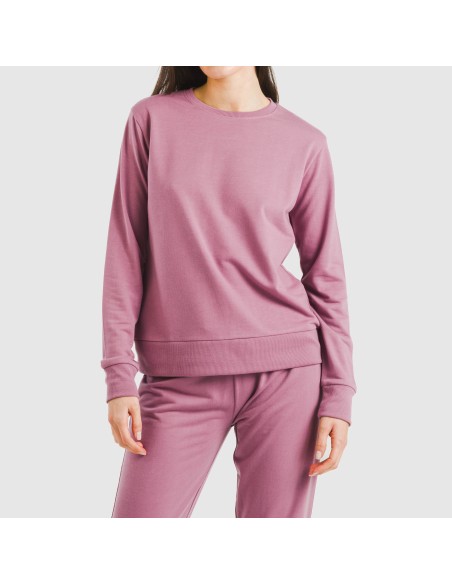 Felpa sportiva basic donna Felpa sportiva basic donna