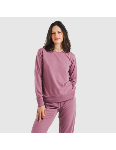 Felpa sportiva basic donna Felpa sportiva basic donna