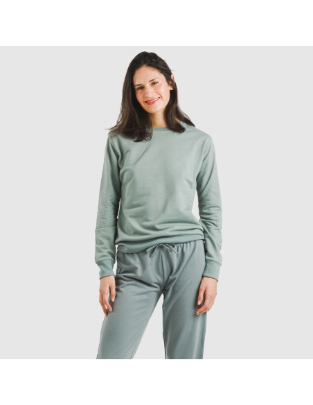 Felpa sportiva basic donna Felpa sportiva basic donna