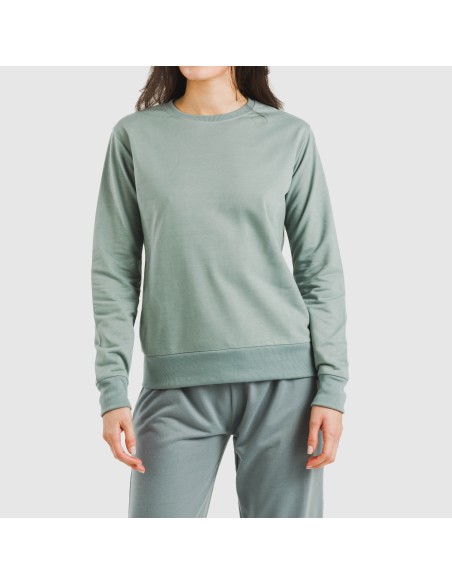 Felpa sportiva basic donna Felpa sportiva basic donna