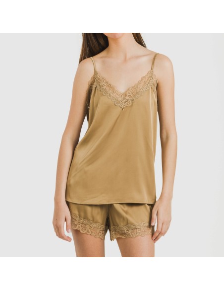 Pigiama con spalline Raso Friday