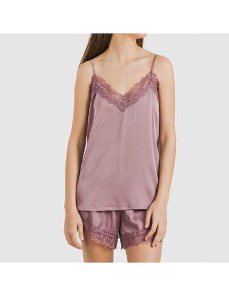 Pigiama con spalline Raso Friday