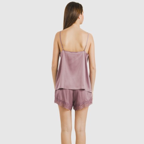 Pigiama con spalline Raso Friday