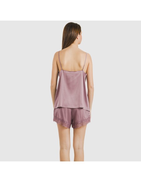 Pigiama con spalline Raso Friday