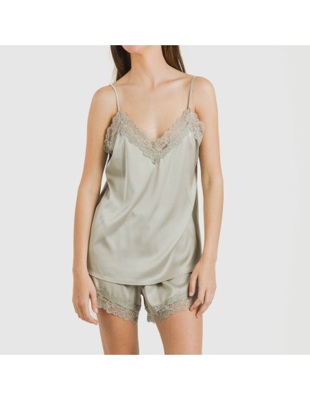 Pigiama con spalline Raso Friday