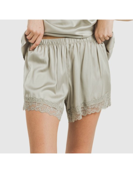 Pigiama con spalline Raso Friday