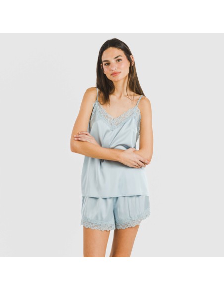 Pigiama con spalline Raso Friday