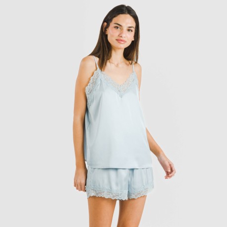 Pigiama con spalline Raso Friday