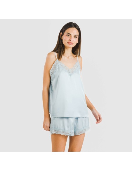 Pigiama con spalline Raso Friday