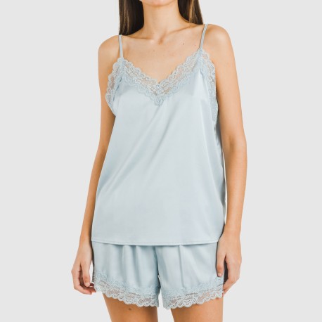 Pigiama con spalline Raso Friday