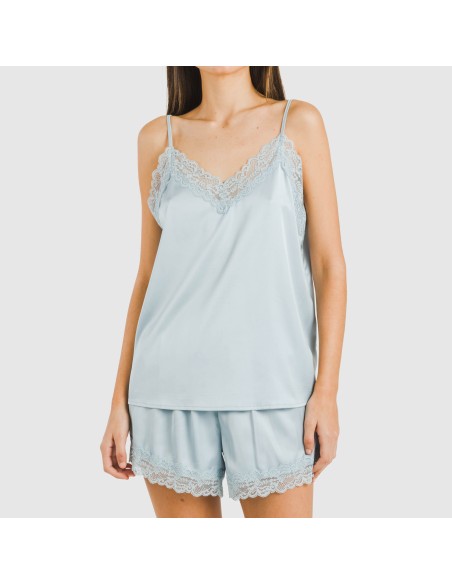 Pigiama con spalline Raso Friday