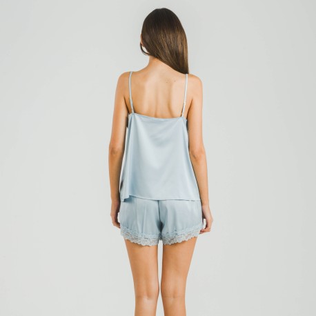 Pigiama con spalline Raso Friday