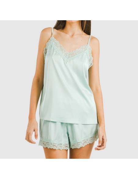 Pigiama con spalline Raso Friday