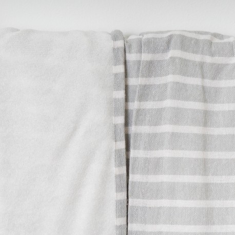 Pack Telo mare pareo + Borsa Raya cotone