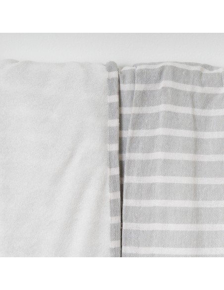 Pack Telo mare pareo + Borsa Raya cotone