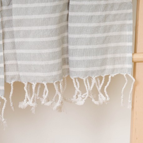 Pack Telo mare pareo + Borsa Raya cotone