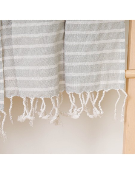 Pack Telo mare pareo + Borsa Raya cotone