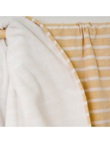 Pack Telo mare pareo + Borsa Raya cotone