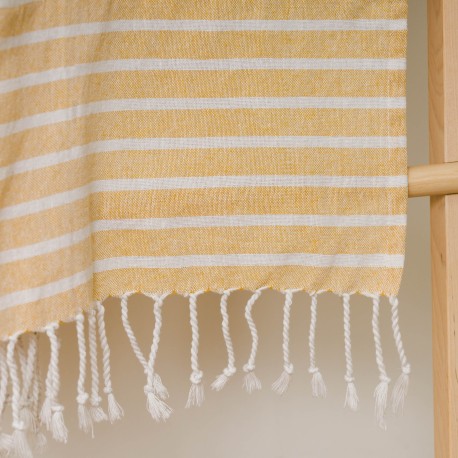 Pack Telo mare pareo + Borsa Raya cotone