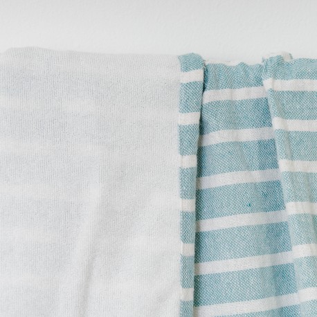 Pack Telo mare pareo + Borsa Raya cotone