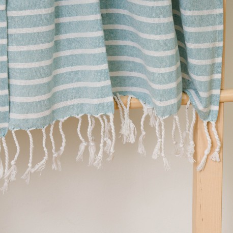 Pack Telo mare pareo + Borsa Raya cotone