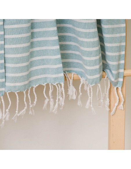 Pack Telo mare pareo + Borsa Raya cotone