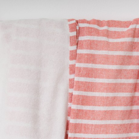 Pack Telo mare pareo + Borsa Raya cotone