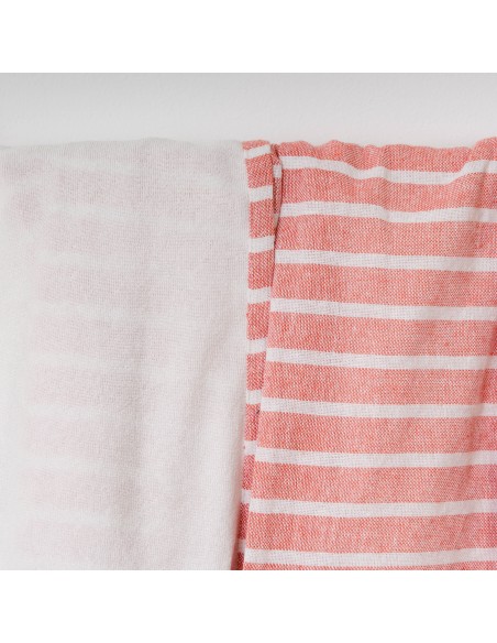 Pack Telo mare pareo + Borsa Raya cotone