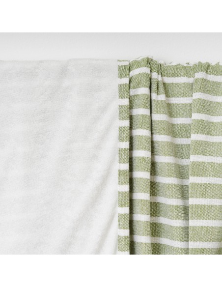 Pack Telo mare pareo + Borsa Raya cotone