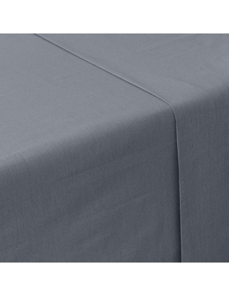 Set di lenzuola cotone tinta unita