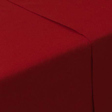 Set di lenzuola percalle tinta unita