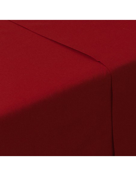 Set di lenzuola percalle tinta unita Set di lenzuola percalle tinta unita