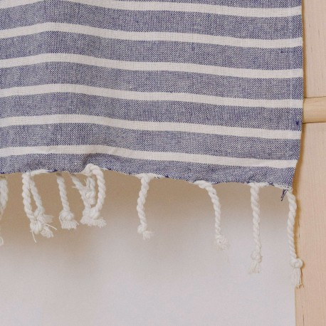 Pack Telo mare pareo + Borsa Raya cotone