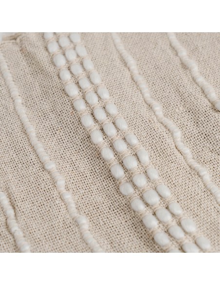 Plaid cotone Marani topo