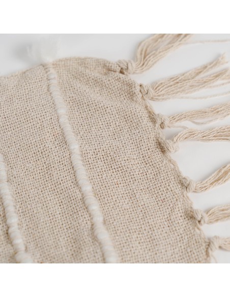 Plaid cotone Marani topo