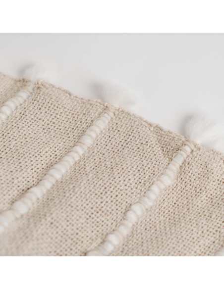 Plaid cotone Marani topo