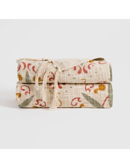 Plaid cotone Culiacan