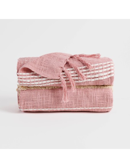 Plaid cotone Domus Plaid cotone Domus