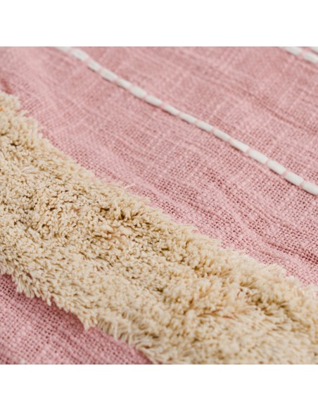 Plaid cotone Domus Plaid cotone Domus