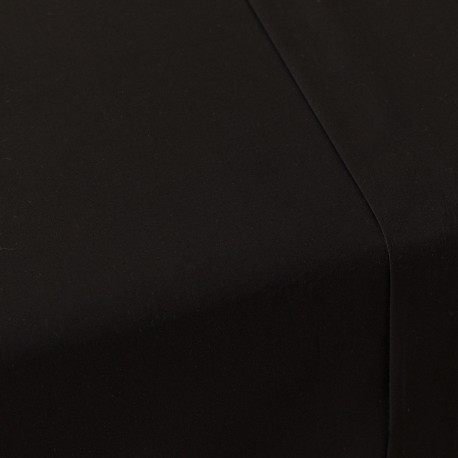 Set di lenzuola percalle tinta unita