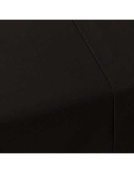 Set di lenzuola percalle tinta unita Set di lenzuola percalle tinta unita